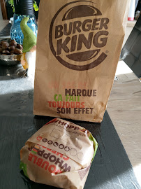 Aliment-réconfort du Restauration rapide Burger King à Saint-Louis - n°5