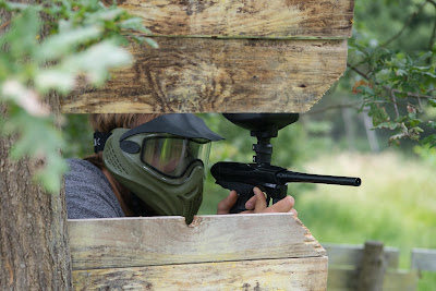Paintball Magescq à Magescq