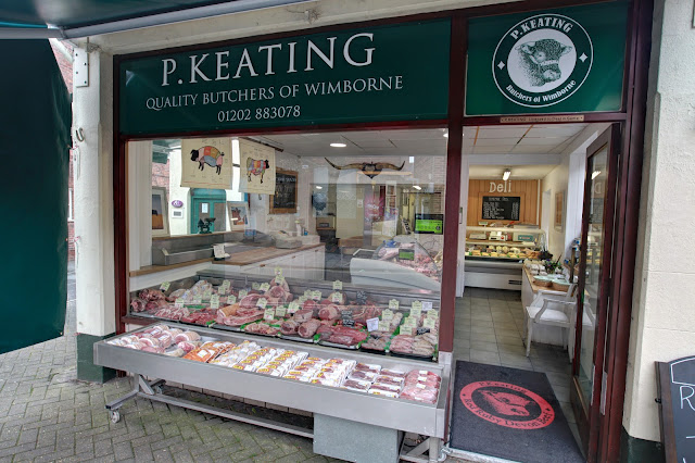 Keating’s Butchers