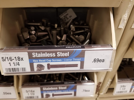 Hardware Store «Uvalde Hardware», reviews and photos, 1205 Uvalde Rd, Houston, TX 77015, USA