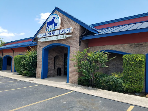 Veterinary clinics in San Antonio
