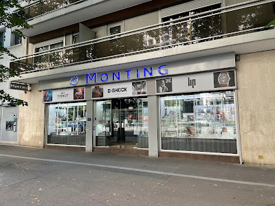 Monting à Paris