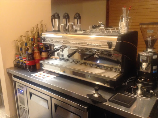 Coffee Shop «Dilworth Coffee at Plantation Market», reviews and photos, 3016 Weddington Rd #600, Matthews, NC 28105, USA