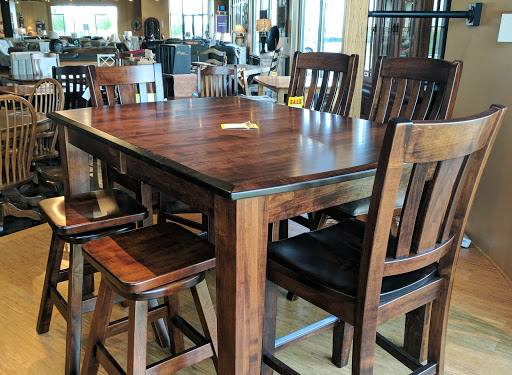 Furniture Store «Mueller Furniture», reviews and photos, 9 Fountain Grass Dr, Lake St Louis, MO 63367, USA