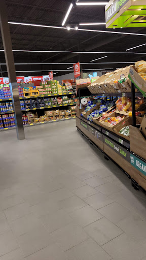 Supermarket «ALDI», reviews and photos, 870 W Columbia Ave, Battle Creek, MI 49015, USA