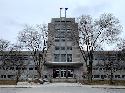 Mairie d'arrondissement de Verdun