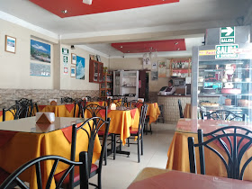 Café - restaurante "Lina"
