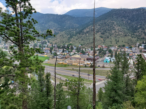 Tourist Attraction «AVA Cliffside Zipline», reviews and photos, 431 CO-103, Idaho Springs, CO 80452, USA
