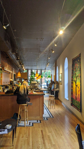 Coffee Shop «Arabica Coffee House», reviews and photos, 2 Free St, Portland, ME 04101, USA