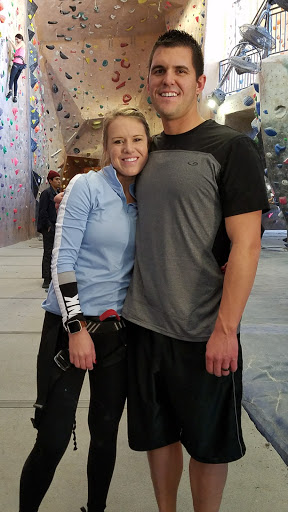 Gym «Hangar 18 Indoor Climbing Gym - Upland», reviews and photos, 256 E Stowell St, Upland, CA 91786, USA