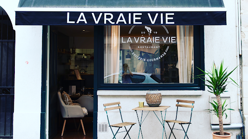 restaurants La Vraie Vie Caen