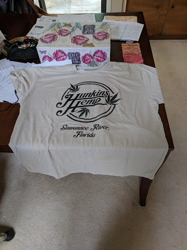 Screen Printer «Asheville Screen Printing», reviews and photos, 1328 Patton Ave b, Asheville, NC 28806, USA