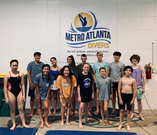 Metro Atlanta Divers