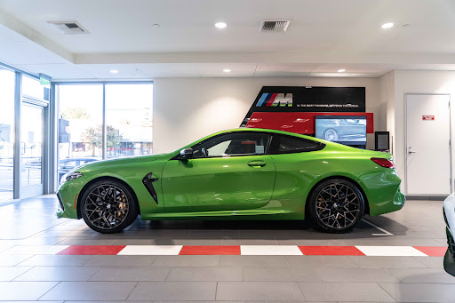 Century West BMW image