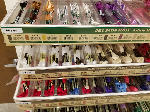 Fabric Store «Jo-Ann Fabrics and Crafts», reviews and photos, 2440 Arapahoe Ave, Boulder, CO 80302, USA