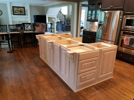 Cabinet Maker «K.C. Custom Cabinets Inc. and Kansas City Construction», reviews and photos, 18320 Prairie View Rd, Tonganoxie, KS 66086, USA