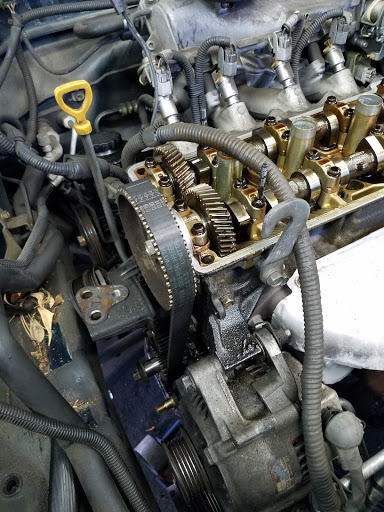 Oil Change Service «Quality Car Care, Oil & Smog #8», reviews and photos, 448 Blossom Hill Rd, San Jose, CA 95123, USA