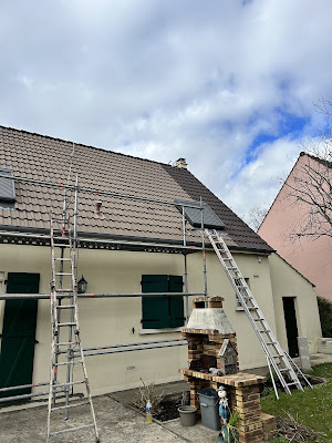 Mbc renovation à Villevaudé