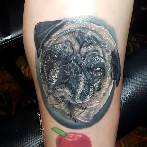 Tattoo Shop «Studio 31 Tattoos and Fine Art», reviews and photos, 436 Park Ave, Worcester, MA 01610, USA