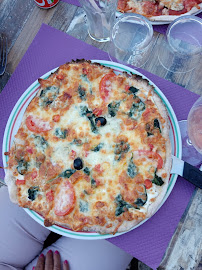 Pizza du LA PIZZERIA GIULIETTA à Labastide-d'Armagnac - n°8