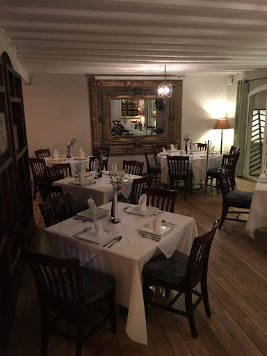 Restaurante La Casa Verde