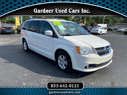 Used Car Dealer «Gardner Used Cars», reviews and photos, 2700 7th Street Rd, Louisville, KY 40215, USA