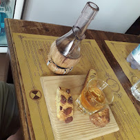 Osteria da Chichibio à Certaldo menu