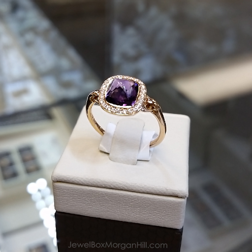 Jewelry Store «Jewel Box of Morgan Hill», reviews and photos, 17190 Monterey St # 101, Morgan Hill, CA 95037, USA