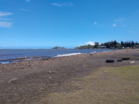 Hilo Bayfront Beach
