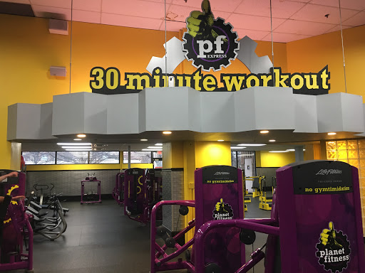 Gym «Planet Fitness», reviews and photos, 39161 Farwell Dr, Fremont, CA 94538, USA