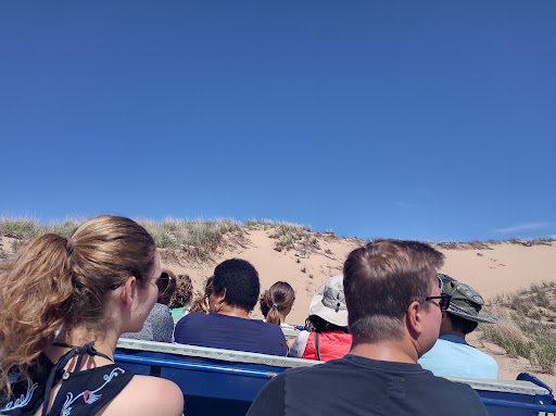 Tourist Attraction «Saugatuck Dune Rides Inc», reviews and photos, 6495 Blue Star Hwy, Saugatuck, MI 49453, USA