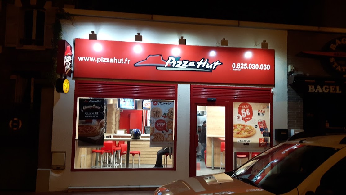 Pizza Hut à Sceaux