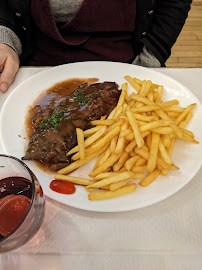 Steak du Le Saint Vincent Restaurant Soissons - n°6