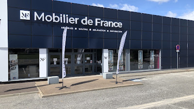 Mobilier de France Rouen à Barentin