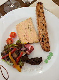 Foie gras du Restaurant français Restaurant L'Olivier de Paiolive à Les Vans - n°4