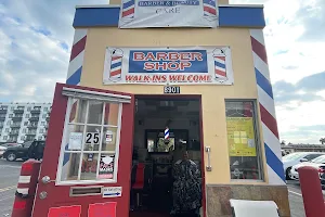 Francisco Barber Shop image