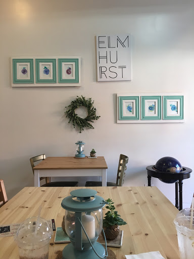 Coffee Shop «Brewpoint Coffee», reviews and photos, 124 W Park Ave, Elmhurst, IL 60126, USA