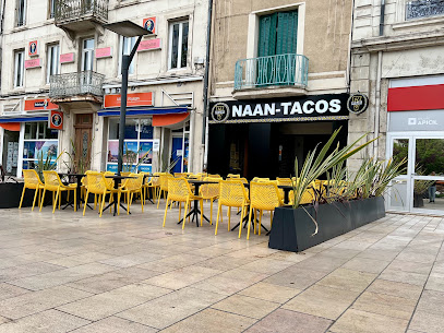 Planete Naan Tacos Valence Centre Ville