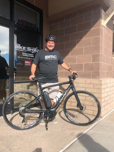 Bicycle Repair Shop «The Bike Shop», reviews and photos, 7215 S Power Rd #106, Queen Creek, AZ 85142, USA