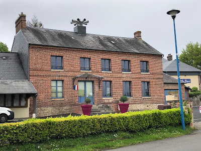 Mairie de Gonneville sur Honfleur à Gonneville-sur-Honfleur
