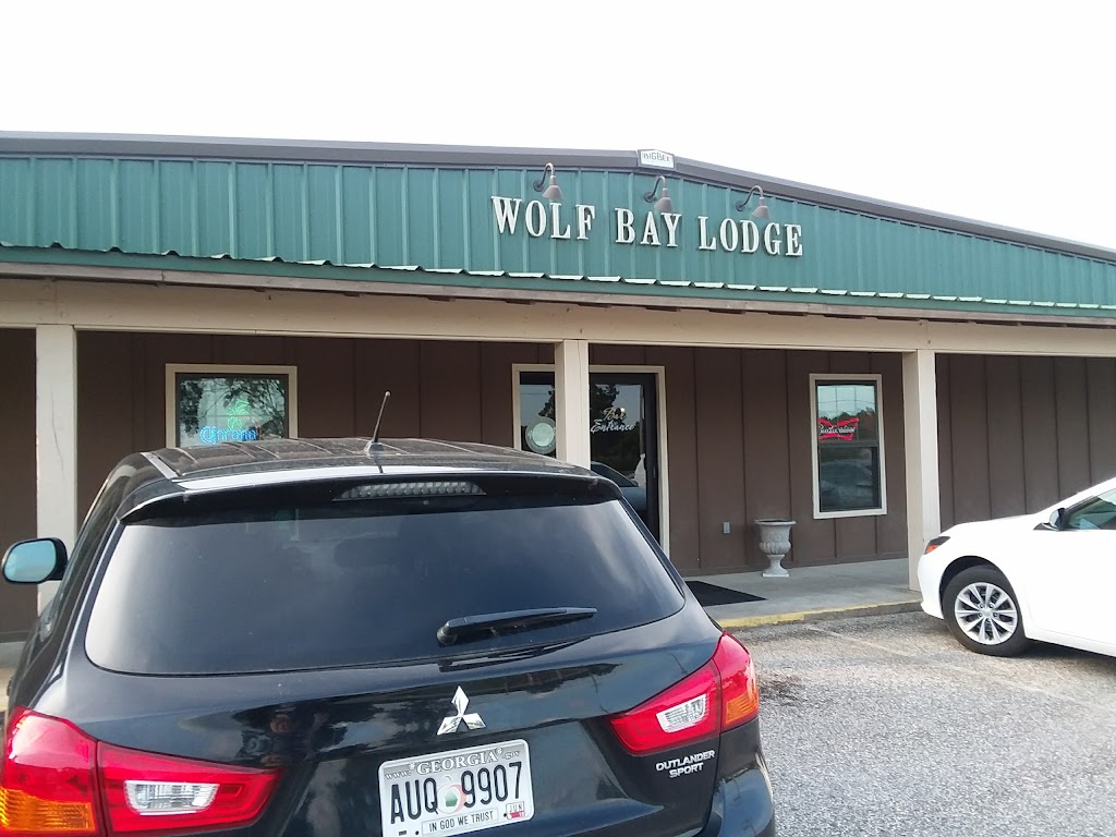 Wolf Bay Restaurant at Foley 36535