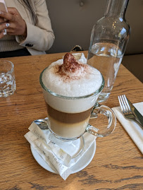 Cappuccino du Restaurant français Le Hameau à Paris - n°2