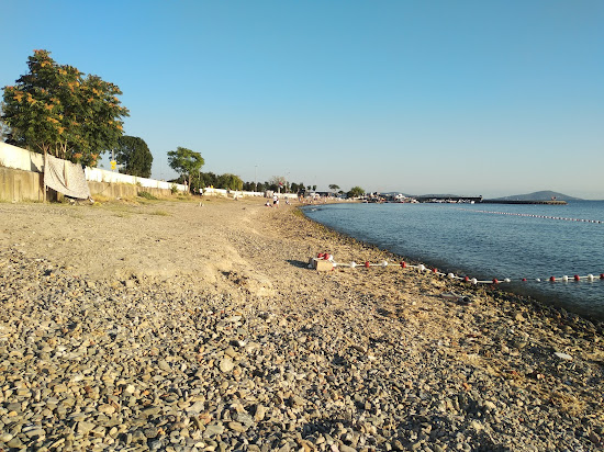 Erenkoy beach