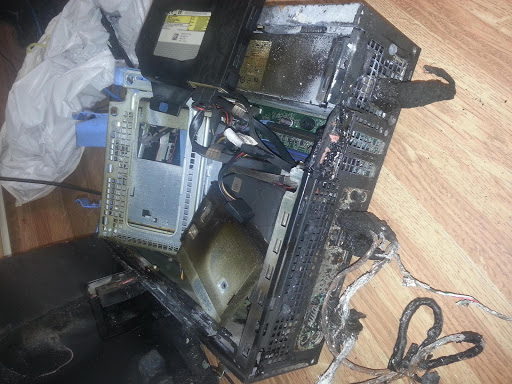 Computer Repair Service «Computer Trends», reviews and photos, 1237 Boiling Springs Rd, Spartanburg, SC 29303, USA