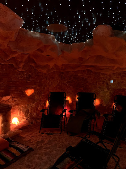 Halotherapy of St. John - The Salt Cave