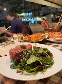 Steak tartare du Restaurant LA MAISON BY TRIPODI à Cannes - n°10