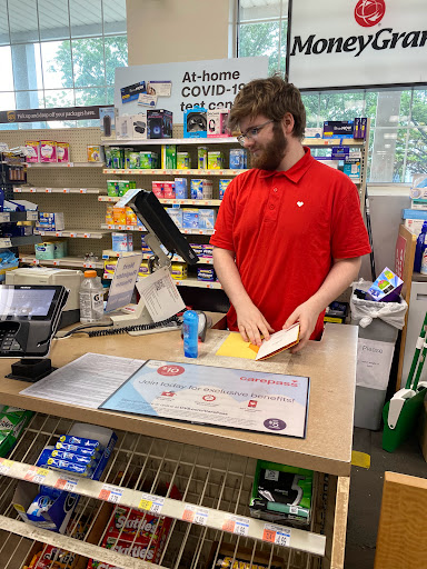 Drug Store «CVS», reviews and photos, 18 W Maple Ave, Merchantville, NJ 08109, USA