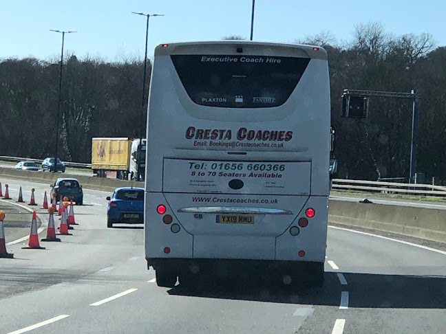 Comments and reviews of Cresta Coaches