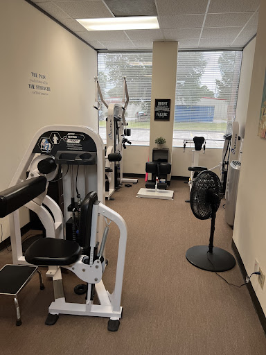 Personal Trainer «The Perfect Workout Cypress/N. Houston», reviews and photos, 12345 Jones Rd #150, Houston, TX 77070, USA