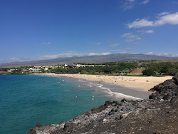 Hapuna Beach'in fotoğrafı ve yerleşim
